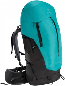 Arcteryx Damen Bora AR 49 Rucksack Türkis