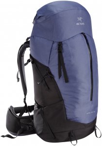 Arcteryx Damen Bora AR 61 Rucksack Blau