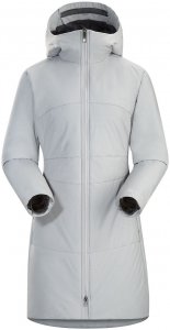 Arcteryx Damen Darrah Mantel Grau XL