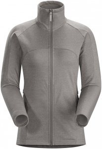 Arcteryx Damen Ellison Jacke Braun S