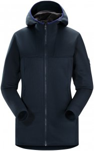 Arcteryx Damen Fortrez Hoodie Schwarz XS