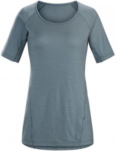 Arcteryx Damen Lana SS T-Shirt Grau XS