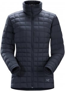 Arcteryx Damen Narin Jacke Schwarz S