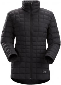 Arcteryx Damen Narin Jacke Schwarz S