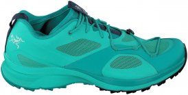 Arcteryx Damen Norvan VT Schuhe Grün 37, 36.5