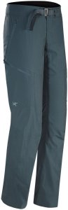 Arcteryx Damen Palisade Hose Grau S