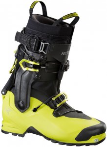 Arcteryx Damen Procline Support Tourenstiefel Gelb 37