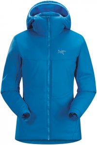 Arcteryx Damen Proton LT Hoody Blau S