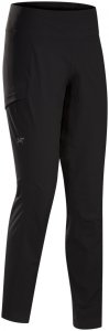 Arcteryx Damen Sabria Hose Schwarz L