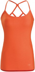 Arcteryx Damen Siurana Tank Orange L