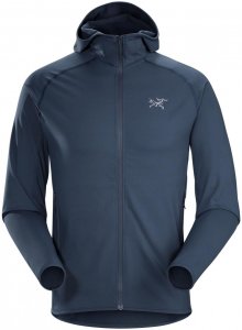 Arcteryx Herren Adahy Jacke Blau XL