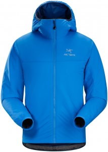 Arcteryx Herren Atom LT Hoodie Blau L