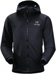 Arcteryx Herren Atom LT Hoodie Schwarz XL