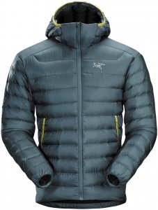 Arcteryx Herren Cerium LT Hoodie Blau M
