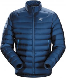 Arcteryx Herren Cerium LT Jacke Blau L