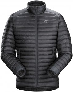 Arcteryx Herren Cerium SL Jacke Grau S