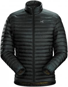 Arcteryx Herren Cerium SL Jacke Grün L