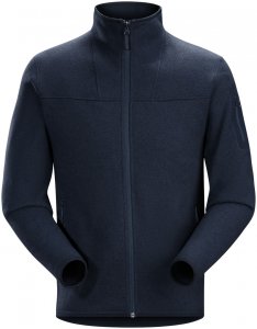 Arcteryx Herren Covert Cardigan Blau S