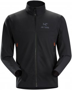 Arcteryx Herren Gamma LT Jacke Schwarz S