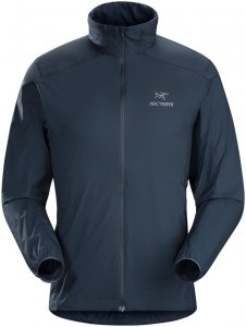 Arcteryx Herren Nodin Jacke Blau XXL