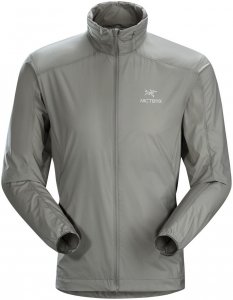 Arcteryx Herren Nodin Jacke Grau M