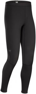 Arcteryx Herren Phase AR Bottom Hose Schwarz XXL
