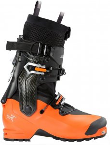 Arcteryx Procline Carbon Lite Tourenstiefel Orange 45