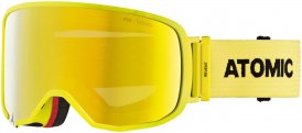 Atomic Revent L FDL Stereo Skibrille Rot
