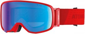Atomic Revent S FDL HD Skibrille Rot