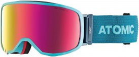 Atomic Revent S FDL Stereo Skibrille Blau