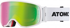 Atomic Revent S FDL Stereo Skibrille Weiß
