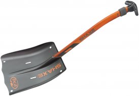 BCA Shaxe Tech Shovel Lawinenschaufel Orange