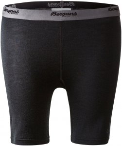 Bergans Damen Akeleie Boxer Schwarz L