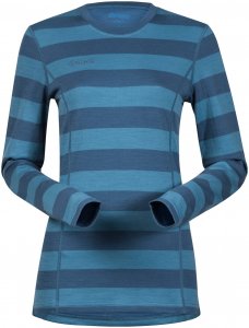 Bergans Damen Akeleie Shirt Blau S