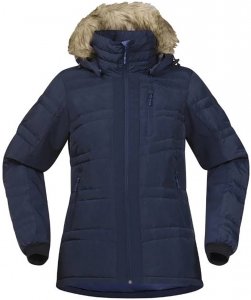 Bergans Damen Bodo Down Jacke Blau L