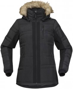 Bergans Damen Bodo Down Jacke Schwarz S
