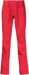 Bergans Damen Cecilie Climbing Hose Rot S