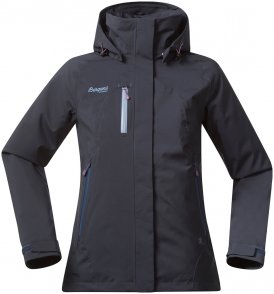 Bergans Damen Flya Ins Jacke Blau S