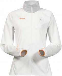 Bergans Damen Galdebergtind Jacke Weiß S