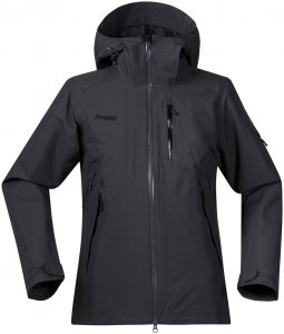 Bergans Damen Haglebu Ins Jacke Schwarz M
