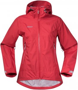 Bergans Damen Letto Jacke Rot L