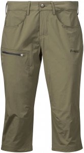 Bergans Damen Moa Pirate Hose Oliv XL
