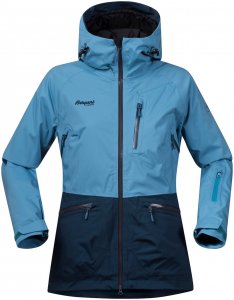 Bergans Damen Myrkdalen Ins Jacke Blau M