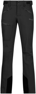 Bergans Damen Okla Hose Schwarz S