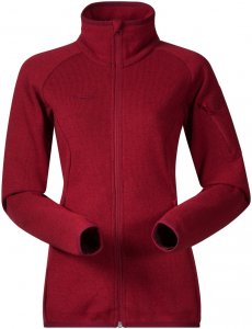 Bergans Damen Reinfann Jacke Rot S