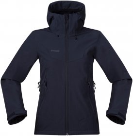 Bergans Damen Selfjord Jacke Blau XS