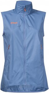 Bergans Damen Slingsby Ultra Weste Blau M