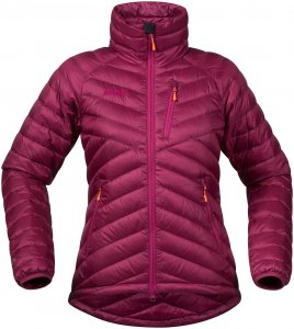 Bergans Damen Slingsbytind Down Jacke Lila L