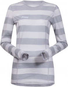 Bergans Damen Soleie Shirt Grau L