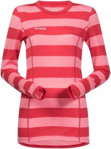 Bergans Damen Soleie Shirt Rot S